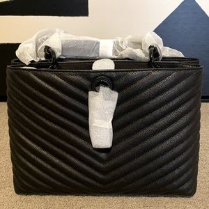 Rebecca Minkoff Edie Large Top Handle Satchel